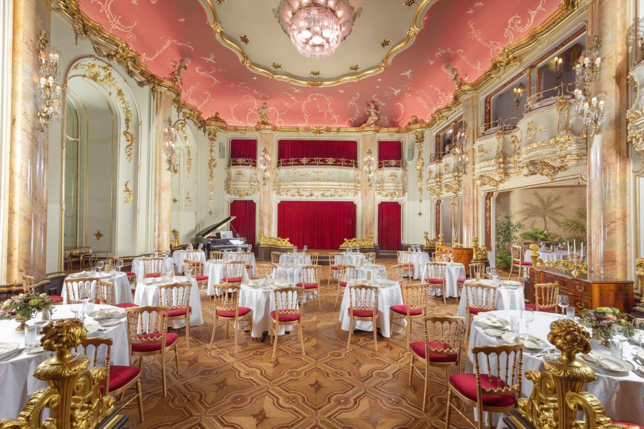 Grand Hotel Bohemia Прага Экстерьер фото