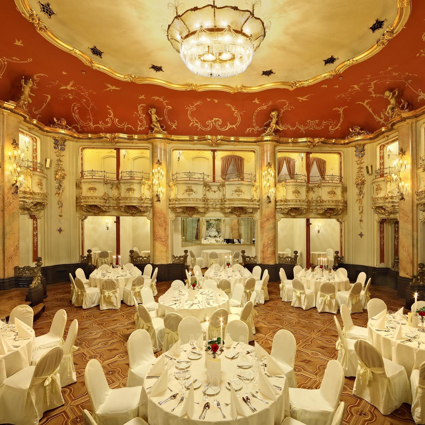 Grand Hotel Bohemia Прага Экстерьер фото